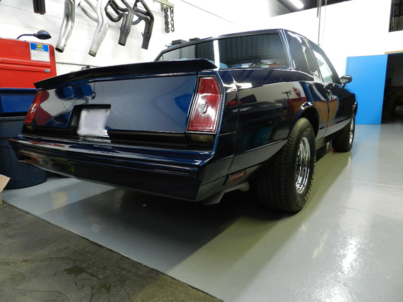 84 SS Monte Carlo